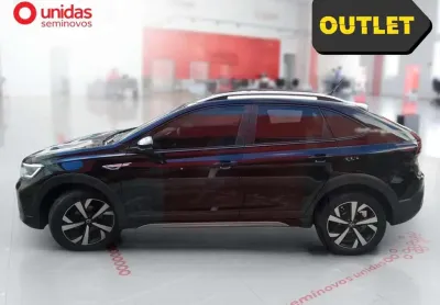 Volkswagen nivus 2023 1.0 200 tsi total flex highline automático