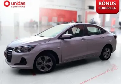 Chevrolet onix 2023 1.0 turbo flex ltz automático