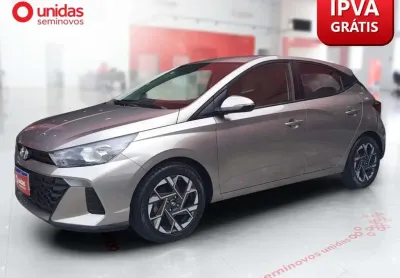 Hyundai hb20 2024 1.0 tgdi flex comfort plus automático