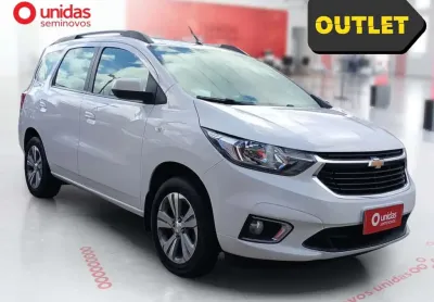 Chevrolet spin 2024 1.8 premier 8v flex 4p automático