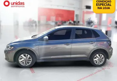 Volkswagen polo 2024 1.0 12v 170 tsi comfortline flex automático