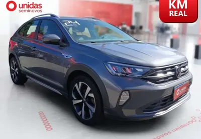 Volkswagen nivus 2024 1.0 200 tsi total flex highline automático