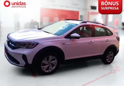 Volkswagen nivus 2024 1.0 200 tsi total flex comfortline automático
