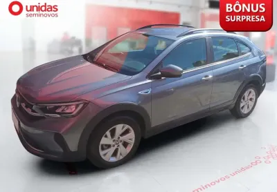 Volkswagen nivus 2024 1.0 200 tsi total flex comfortline automático