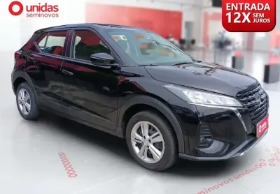 Nissan kicks 2024 1.6 16v flexstart active xtronic