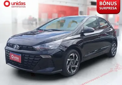 Hyundai hb20 2024 1.0 tgdi flex comfort plus automático