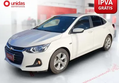 Chevrolet onix 2024 1.0 turbo flex plus ltz automático