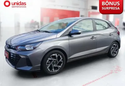 Hyundai hb20 2024 1.0 tgdi flex comfort automático