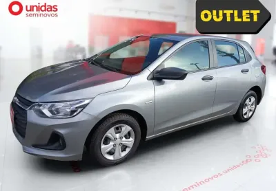 Chevrolet onix 2024 1.0 flex lt manual
