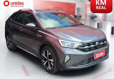 Volkswagen nivus 2023 1.0 200 tsi total flex highline automático