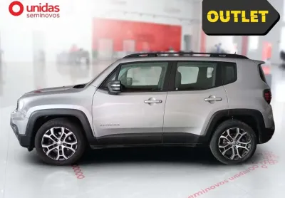 Jeep renegade 2024 1.3 t270 turbo flex longitude at6
