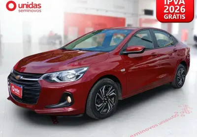 Chevrolet onix 2024 1.0 flex lt manual