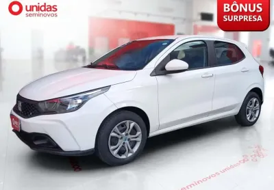 Fiat argo 2023 1.0 firefly flex drive manual
