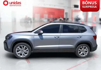 Volkswagen taos 2022 1.4 250 tsi total flex comfortline automático