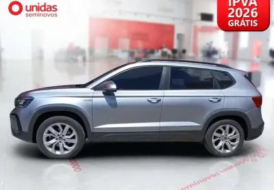 Volkswagen taos 2022 1.4 250 tsi total flex comfortline automático