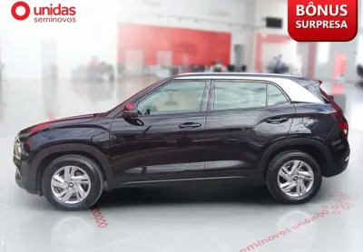 Hyundai creta 2024 1.0 tgdi flex comfort plus automático