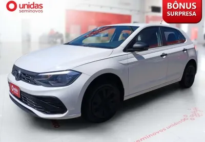 Volkswagen polo 2024 1.0 mpi track manual