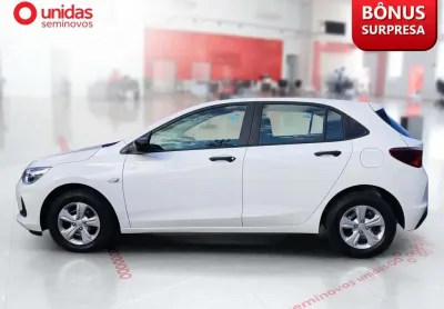 Chevrolet onix 2024 1.0 flex lt manual