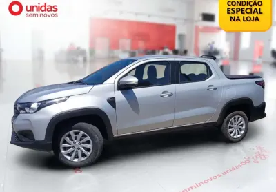 Fiat strada 2023 1.3 firefly flex freedom cd manual