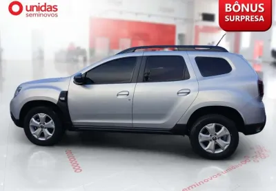 Renault duster 2024 1.6 16v sce flex intense plus x-tronic