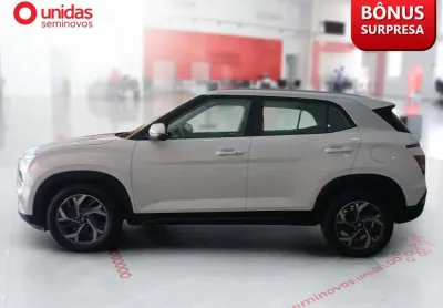 Hyundai creta 2024 1.0 tgdi flex limited safety automático