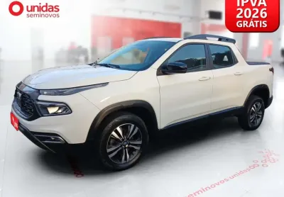 Fiat toro 2025 1.3 turbo 270 flex freedom at6