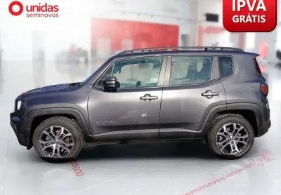 Jeep renegade 2023 1.3 t270 turbo flex longitude at6
