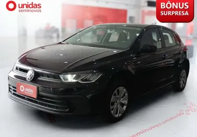 Volkswagen polo 2024 1.0 mpi manual