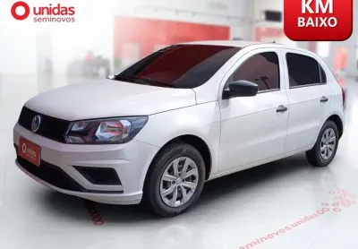 Volkswagen gol 2023 1.0 12v mpi totalflex 4p manual