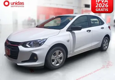 Chevrolet onix 2024 1.0 flex lt manual