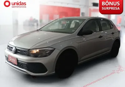 Volkswagen polo 2023 1.0 mpi track manual
