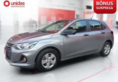 Chevrolet onix 2024 1.0 flex lt manual