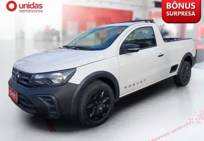 Volkswagen saveiro 2024 1.6 msi robust cs 16v flex 2p manual