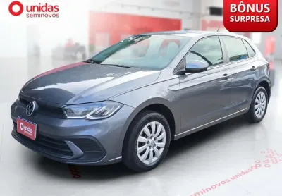 Volkswagen polo 2024 1.0 mpi manual