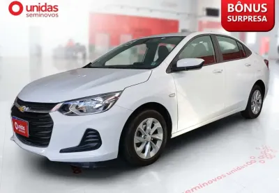 Chevrolet onix 2023 1.0 flex lt manual