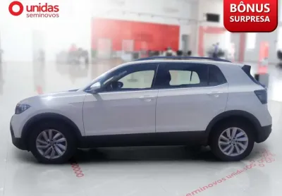 Volkswagen t-cross 2023 1.0 200 tsi total flex automático