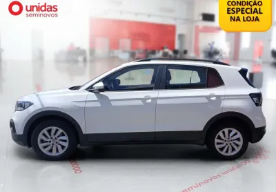 Volkswagen t-cross 2023 1.0 200 tsi total flex automático