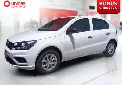 Volkswagen gol 2023 1.0 12v mpi totalflex 4p manual