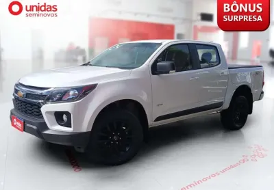 Chevrolet s10 2024 2.8 16v turbo diesel lt cd 4x4 automático