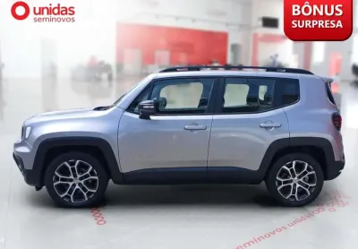 Jeep renegade 2023 1.3 t270 turbo flex longitude at6