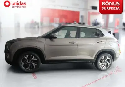Hyundai creta 2024 1.0 tgdi flex limited safety automático