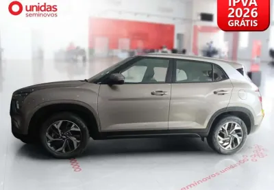 Hyundai creta 2024 1.0 tgdi flex limited safety automático