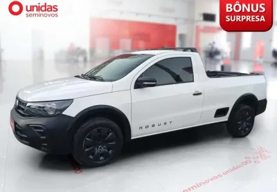 Volkswagen saveiro 2024 1.6 msi robust cs 16v flex 2p manual