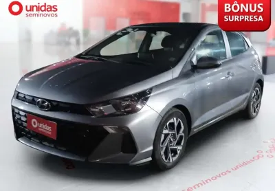 Hyundai hb20 2024 1.0 tgdi flex comfort automático