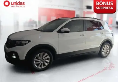 Volkswagen t-cross 2024 1.0 200 tsi total flex automático