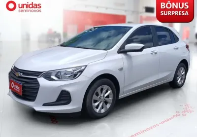 Chevrolet onix 2023 1.0 flex lt manual