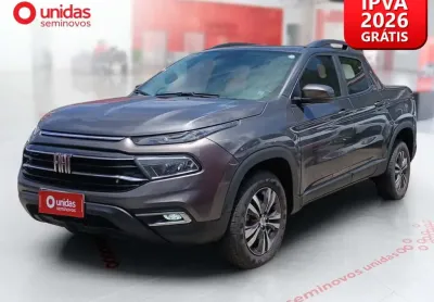 Fiat toro 2023 1.3 turbo 270 flex freedom at6