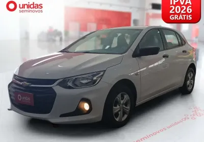 Chevrolet onix 2024 1.0 flex lt manual