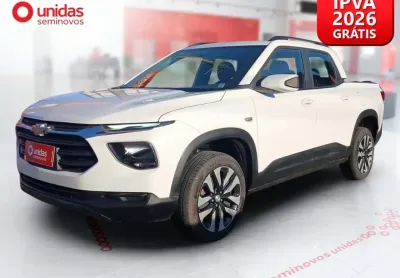 Chevrolet montana 2024 1.2 turbo flex lt manual