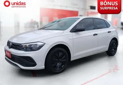 Volkswagen polo 2024 1.0 mpi track manual
